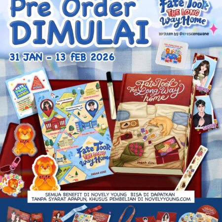 novel fate took the long way home indah aini cloud books gratis biaya packing