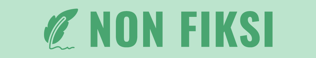 KATEGORI NON-FIKSI non fiksi