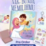 nak, bunda memilihmu buku anak ana riana elrahma publishing gratis biaya packing