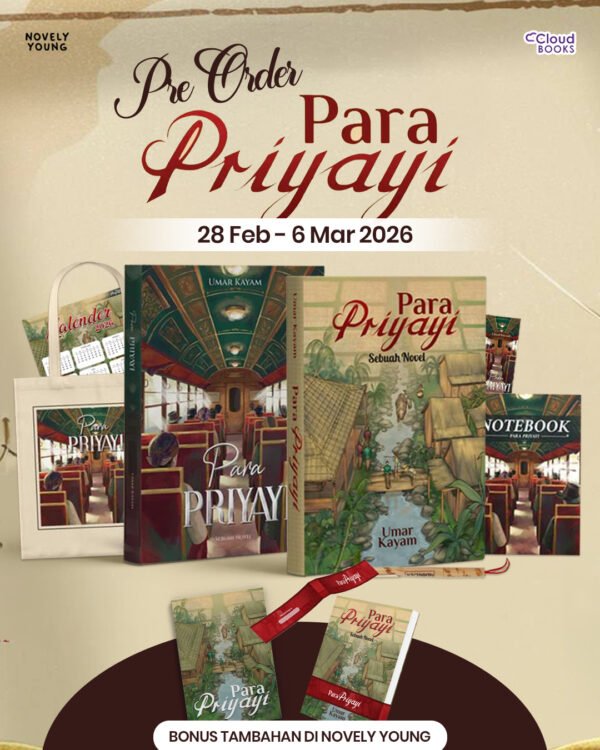 novel para priyayi umar kayam cloudbooks publishing gratis biaya packing