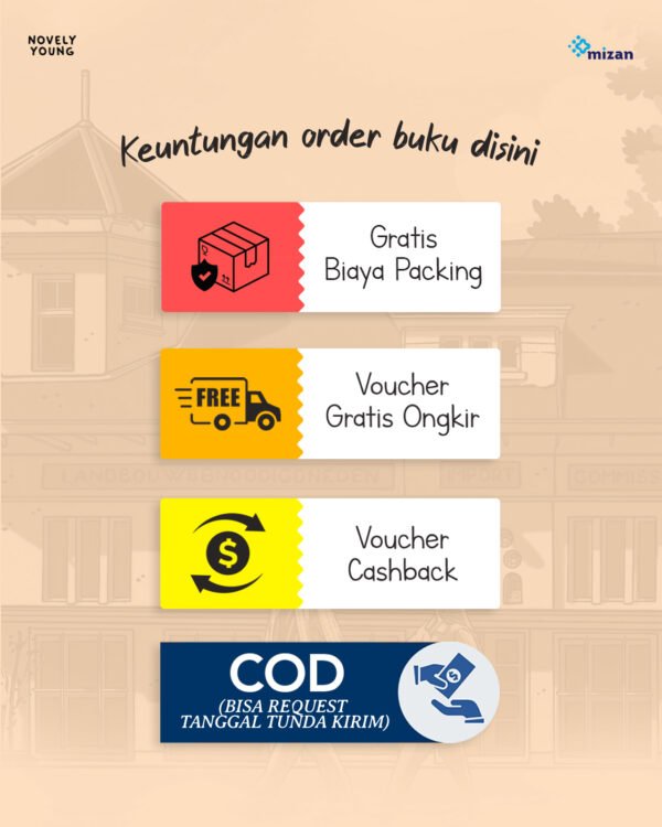 novel dan bandung pidi baiq & tim the panasdalam publishing gratis biaya packing