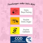 novel once upon an eid s. k. ali, asha saeed, dkk. pastelbooks gratis biaya packing