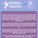 novel midday stories by sakura jimarai jingga