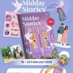 novel midday stories by sakura jimarai jingga