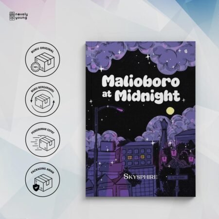 novel malioboro at midnight new version skysphire bukune gratis biaya packing