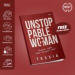 buku unstoppable woman tessia mokamedia gratis biaya packing