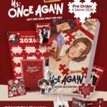 novel us : once again yona nadiah zrf dreamer gratis biaya packing