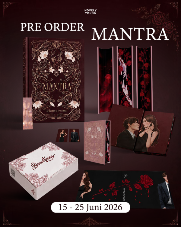 novel mantra biancacevana gratis biaya packing