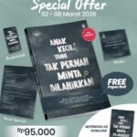 buku anak kecil yang tak pernah minta dilahirkan khoirul trian gradien mediatama