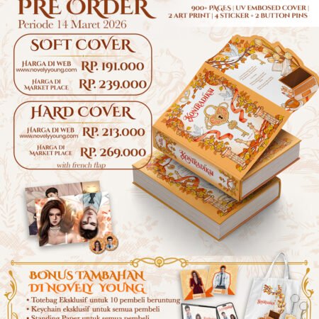 novel kontradiksi idybooks gratis biaya packing