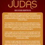 novel judas ezra san gratis biaya packing