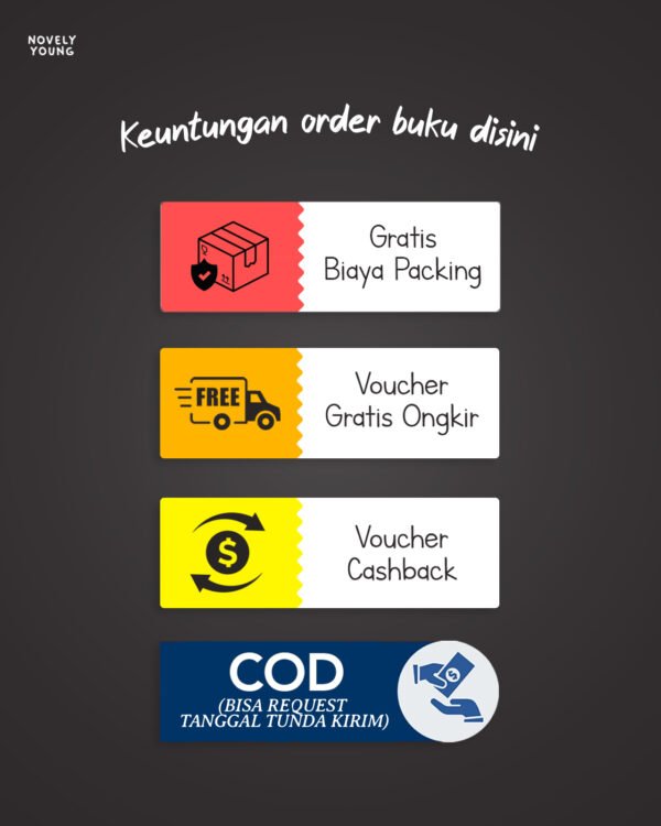 novel devil warmth hellosi gratis biaya packing