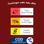 novel us : once again yona nadiah zrf dreamer gratis biaya packing