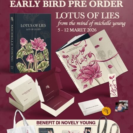 novel lotus of lies michelle young