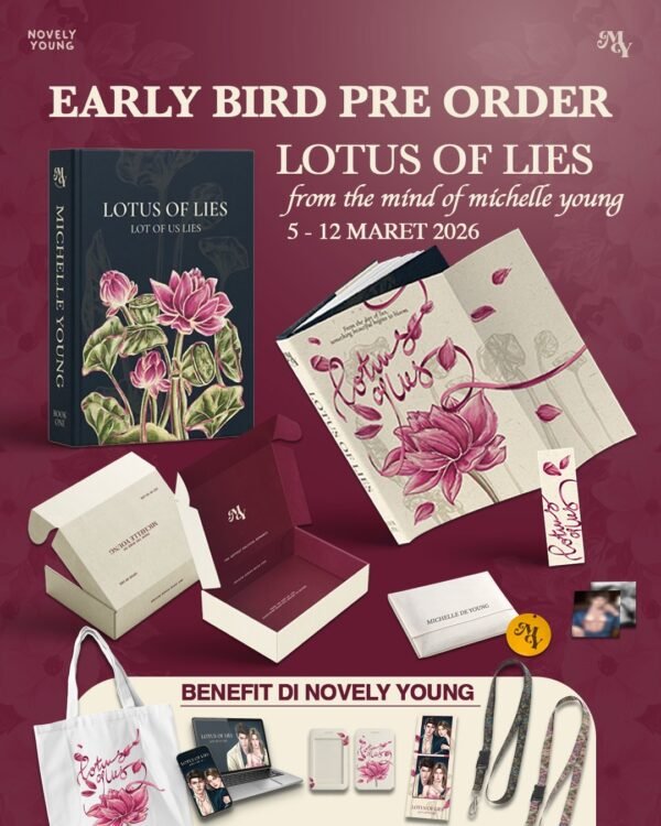 novel lotus of lies michelle young
