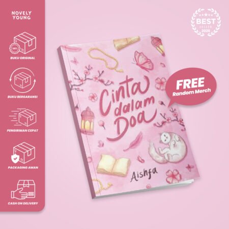 cinta dalam doa