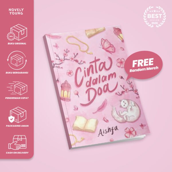 cinta dalam doa