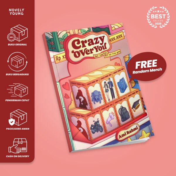 crazy over you