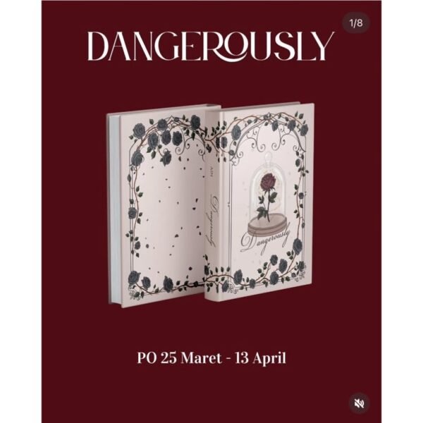 novel dangerously ain gratis biaya packing