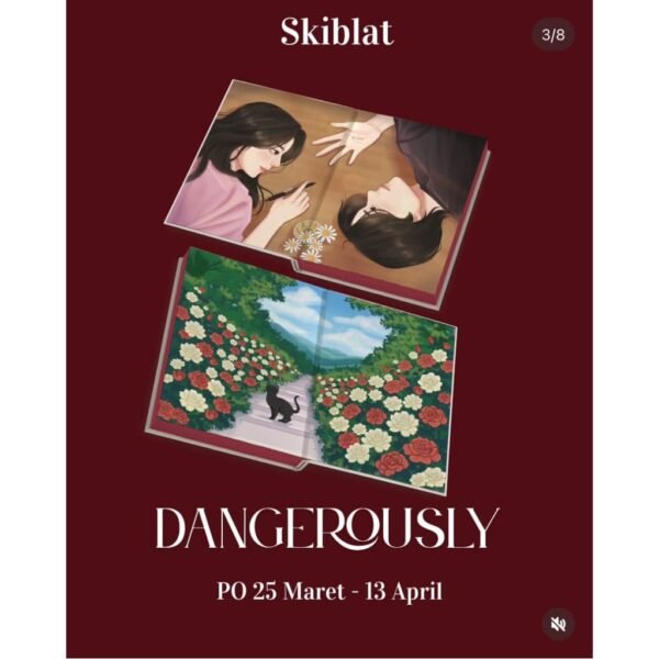 novel dangerously ain gratis biaya packing