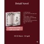 novel dangerously ain gratis biaya packing