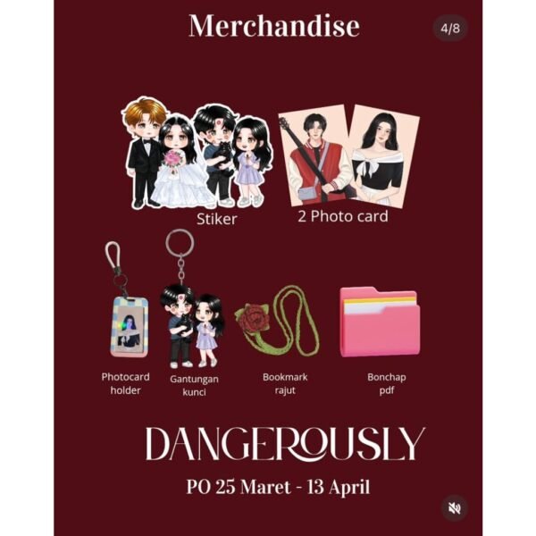 novel dangerously ain gratis biaya packing