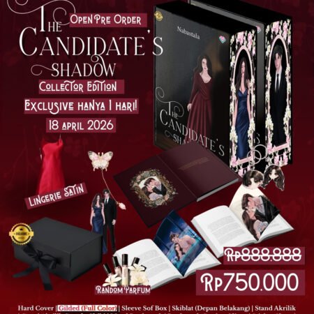 novel the candidate's shadow nabastala lovrinz gratis biaya packing