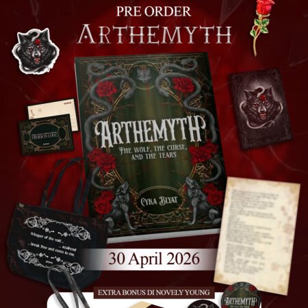 novel arthemyth cyka b tekad gratis biaya packing