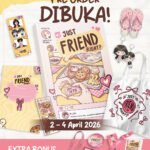 novel just friend right? by lenn liu tekad