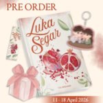 novel luka segar tia widiana up gratis biaya packing