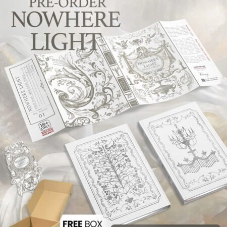 novel nowhere light caaay gratis biaya packing