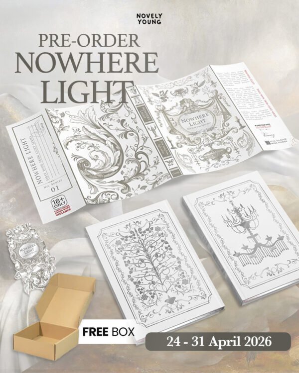 novel nowhere light caaay gratis biaya packing