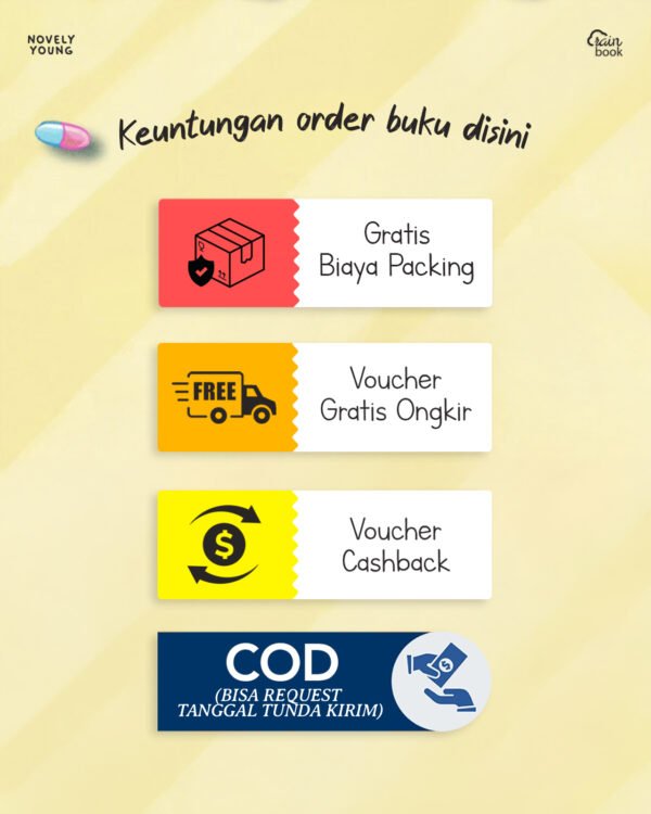 novel hidden lines between us heloinire rainbook publishing gratis biaya packing