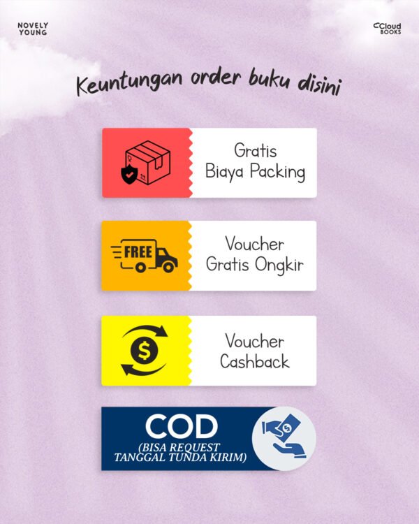 novel efflorescence shiholilah cloudbooks publishing gratis biaya packing