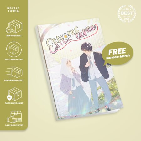 novel efflorescence shiholilah cloudbooks publishing gratis biaya packing