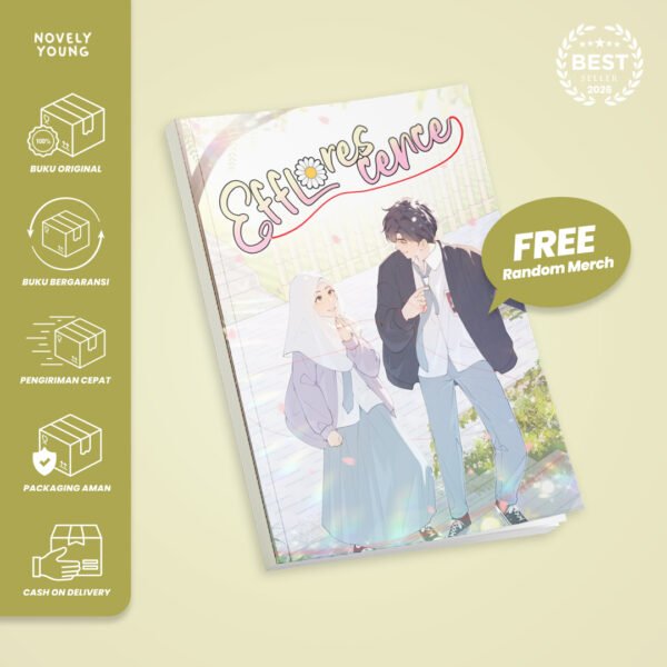 novel efflorescence shiholilah cloudbooks publishing gratis biaya packing