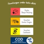 novel rumah kaca fairypatetic gratis biaya packing
