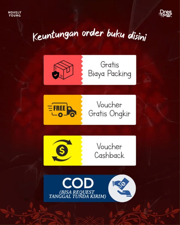 novel arthemyth cyka b tekad gratis biaya packing