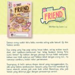 novel just friend right? by lenn liu tekad