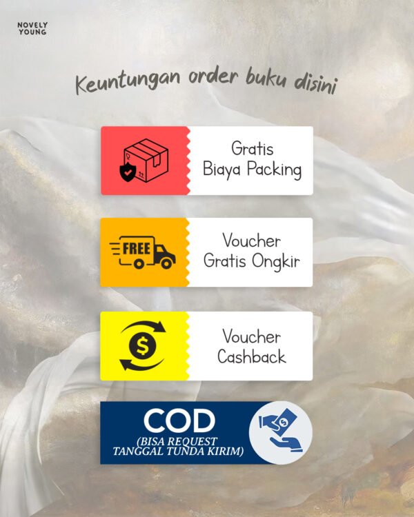 novel nowhere light caaay gratis biaya packing