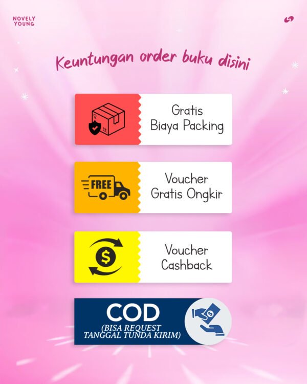 novel sweet like acai bowl jue skuad gratis biaya packing