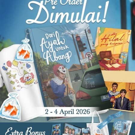novel dari ayah untuk abang by lilpudu tekad