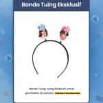 novel hi kaloka aswara! tahuisiy skuad gratis biaya packing