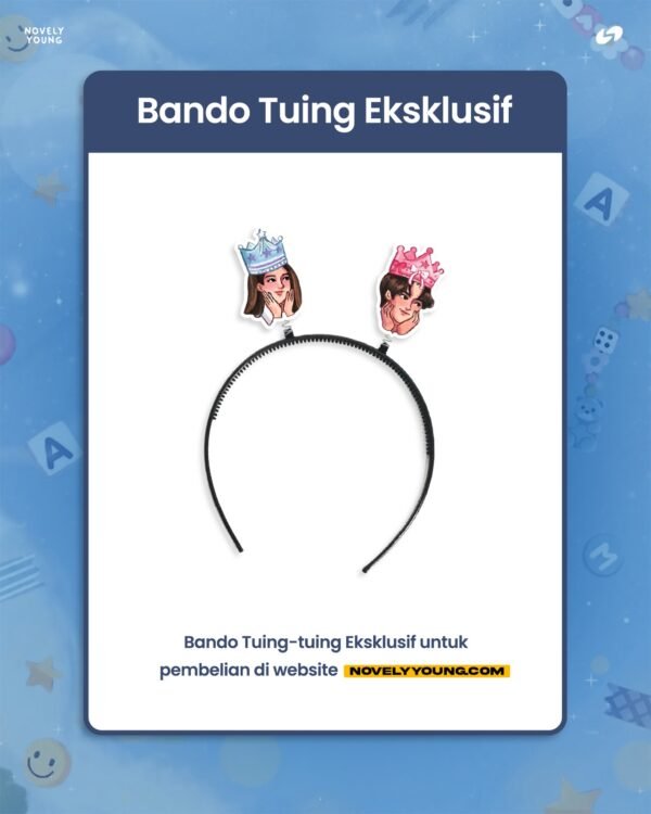 novel hi kaloka aswara! tahuisiy skuad gratis biaya packing