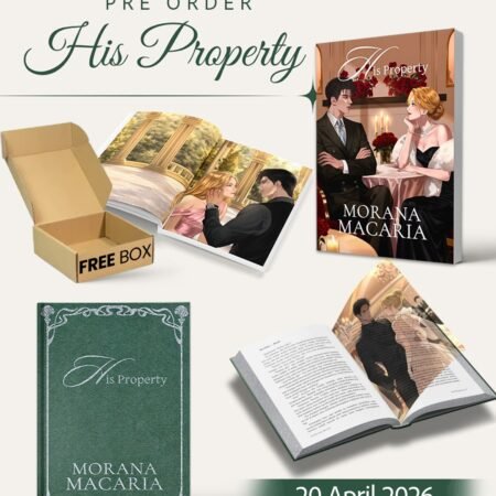 novel his property moranamacaria gratis biaya packing