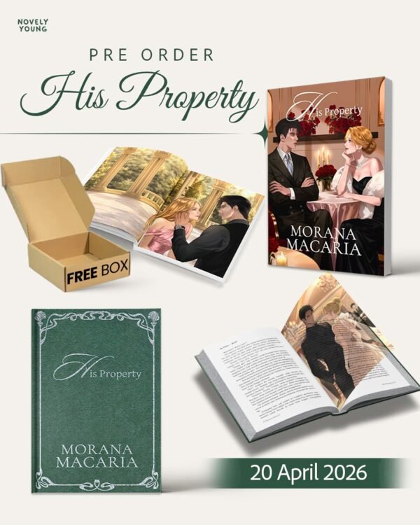 novel his property moranamacaria gratis biaya packing