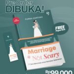 marriage is not scary (7 cara mencintai untuk bertahan selamanya) purwa hartono gagasmedia