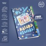 novel hi kaloka aswara! tahuisiy skuad gratis biaya packing