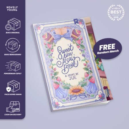 novel sweet like acai bowl jue skuad gratis biaya packing