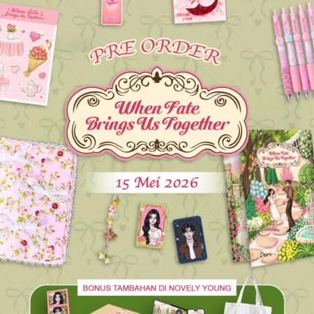 novel when fate brings us together devi butterflies book gratis biaya packing